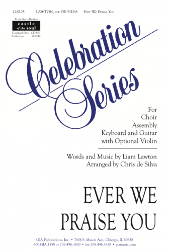 Ever We Praise You - instrument edition