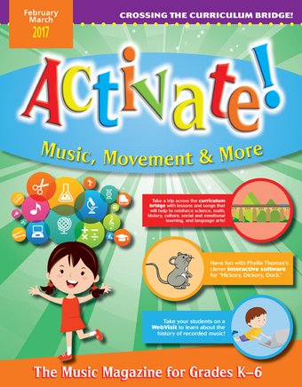 Activate! Feb/Mar 17 - Magazine Issue