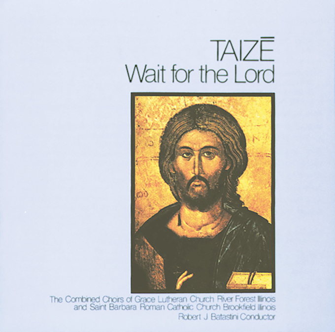 Wait for the Lord