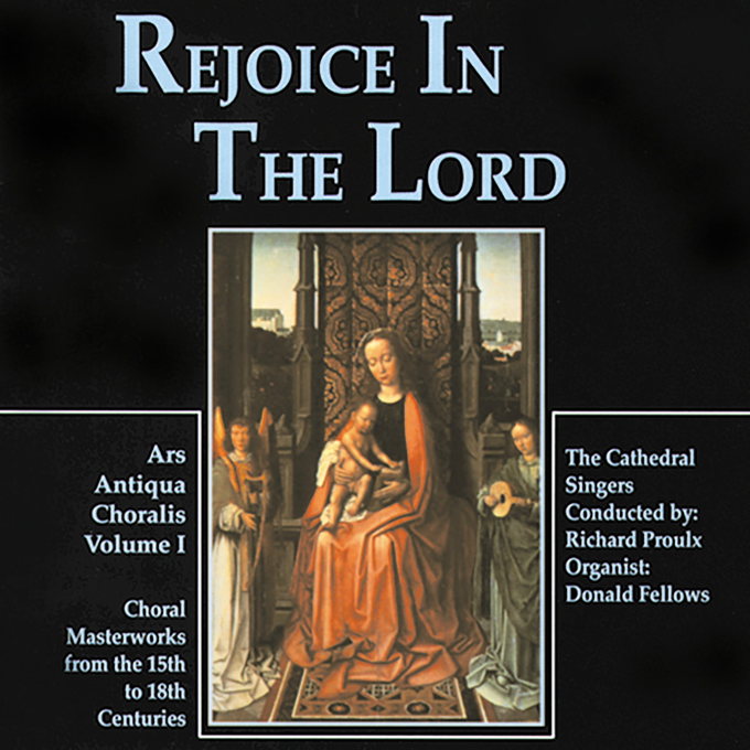 Rejoice in the Lord