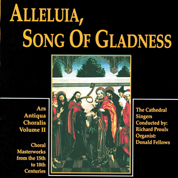Alleluia Song of Gladness