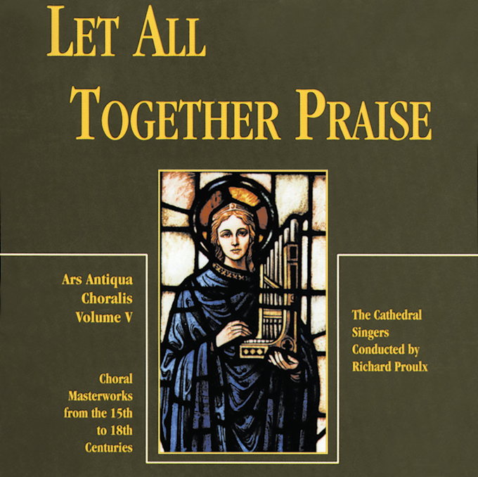 Let All Together Praise
