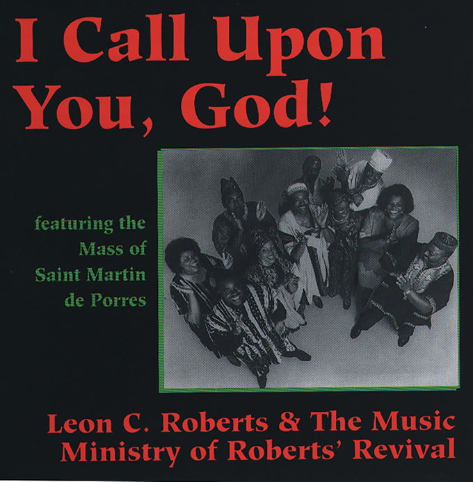 I Call Upon You God!