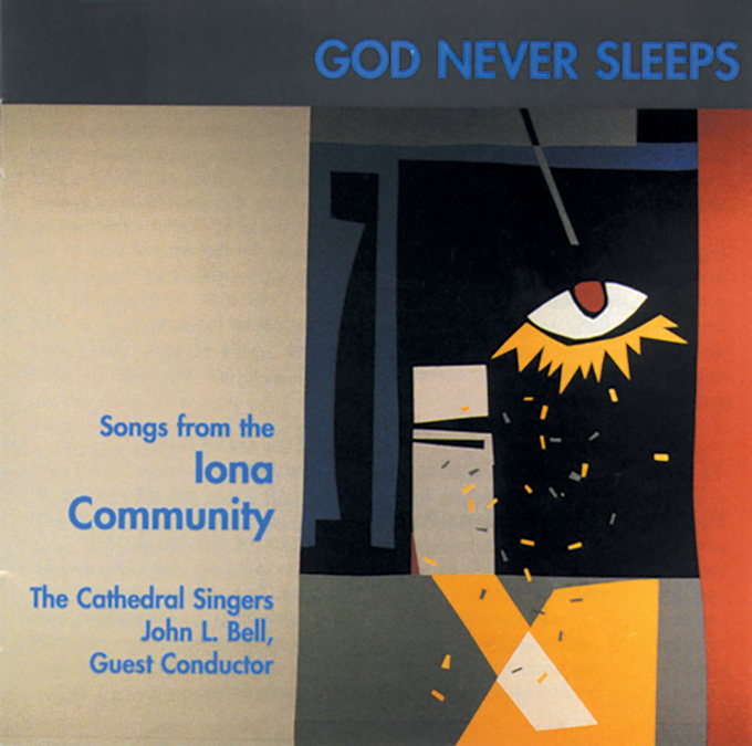 God Never Sleeps