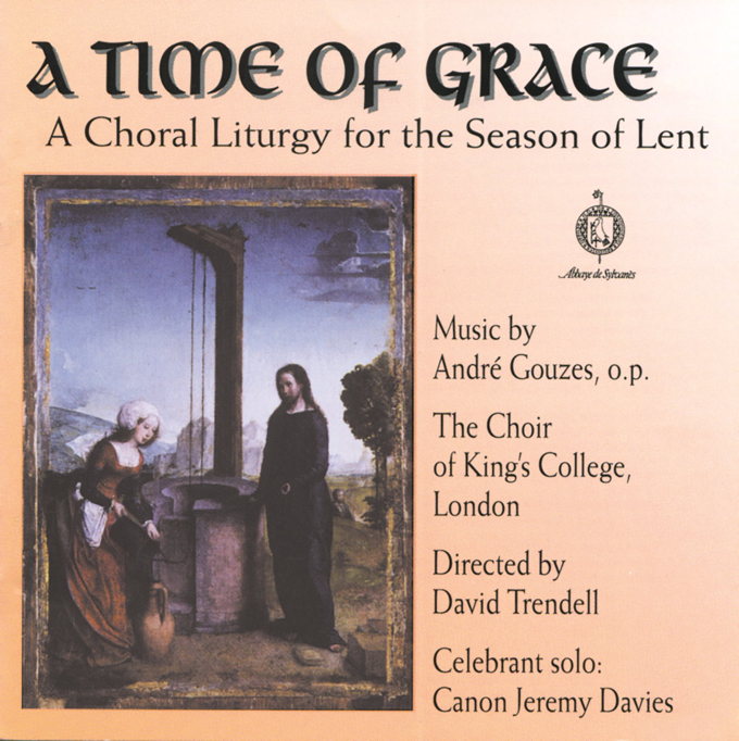A Time of Grace