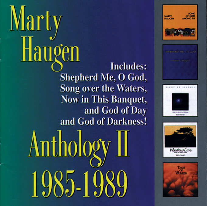 Marty Haugen