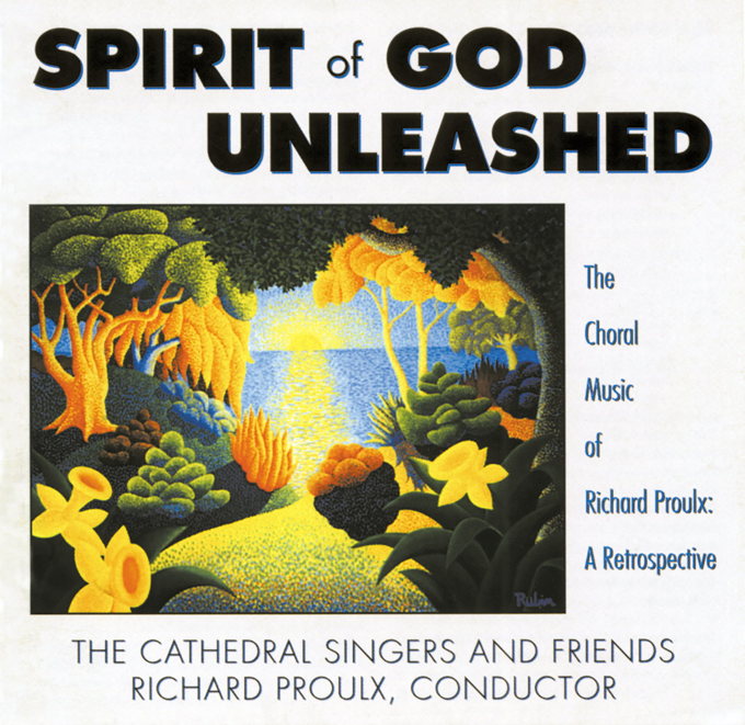 Spirit of God Unleashed