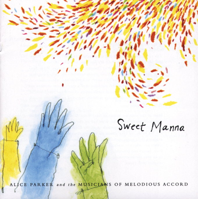 Sweet Manna
