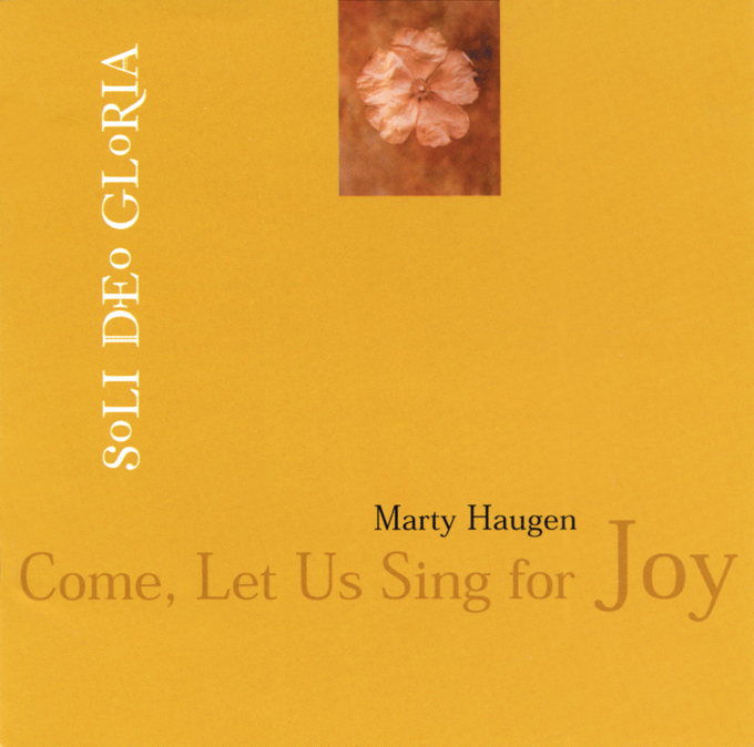 Come Let Us Sing for Joy