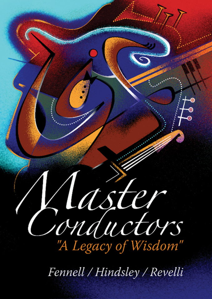 Master Conductors DVD: Fennell - Hindsley - Revelli