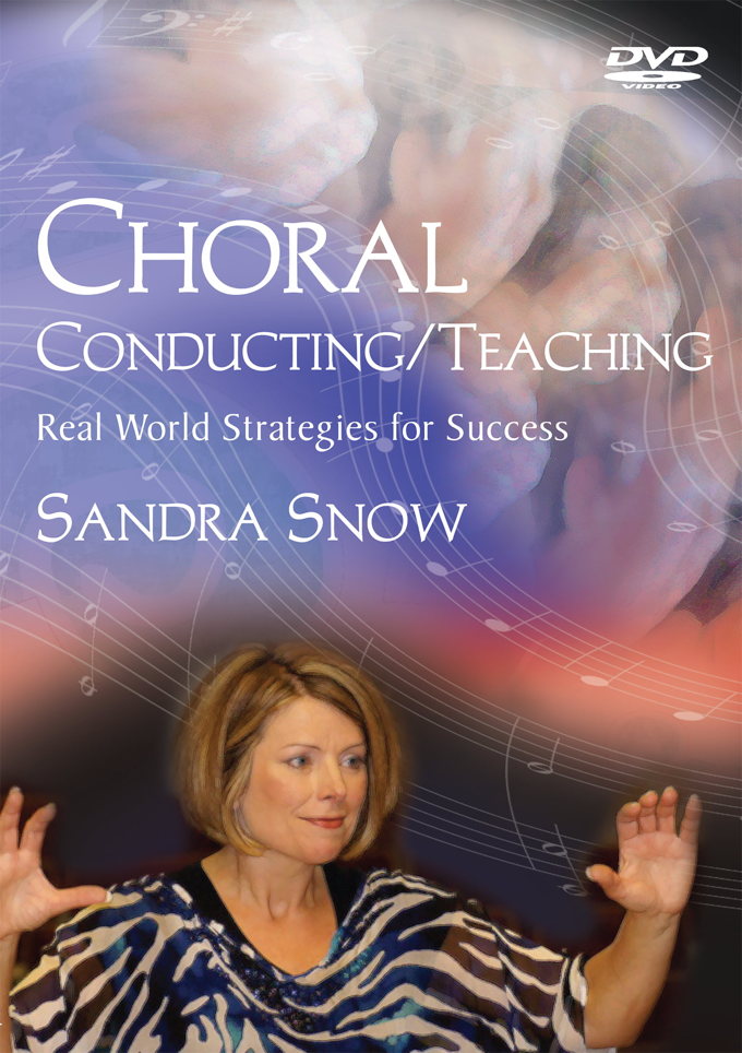 Choral Conducting/Teaching