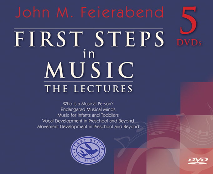 First Steps in Music: The Lectures (5 DVDs)