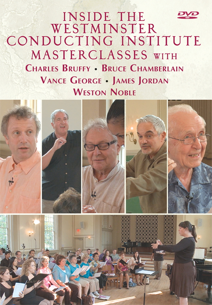 Inside the Westminster Conducting Institute
