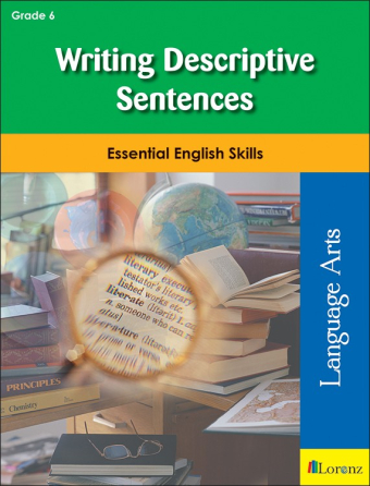Writing Descriptive Sentences