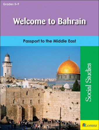 Welcome to Bahrain