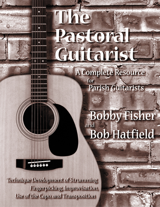 The Pastoral Guitarist - Book with CDs