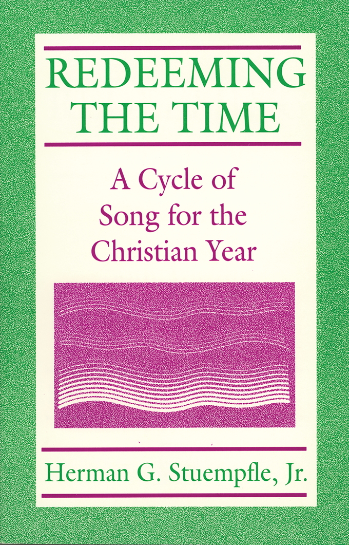 Redeeming the Time
