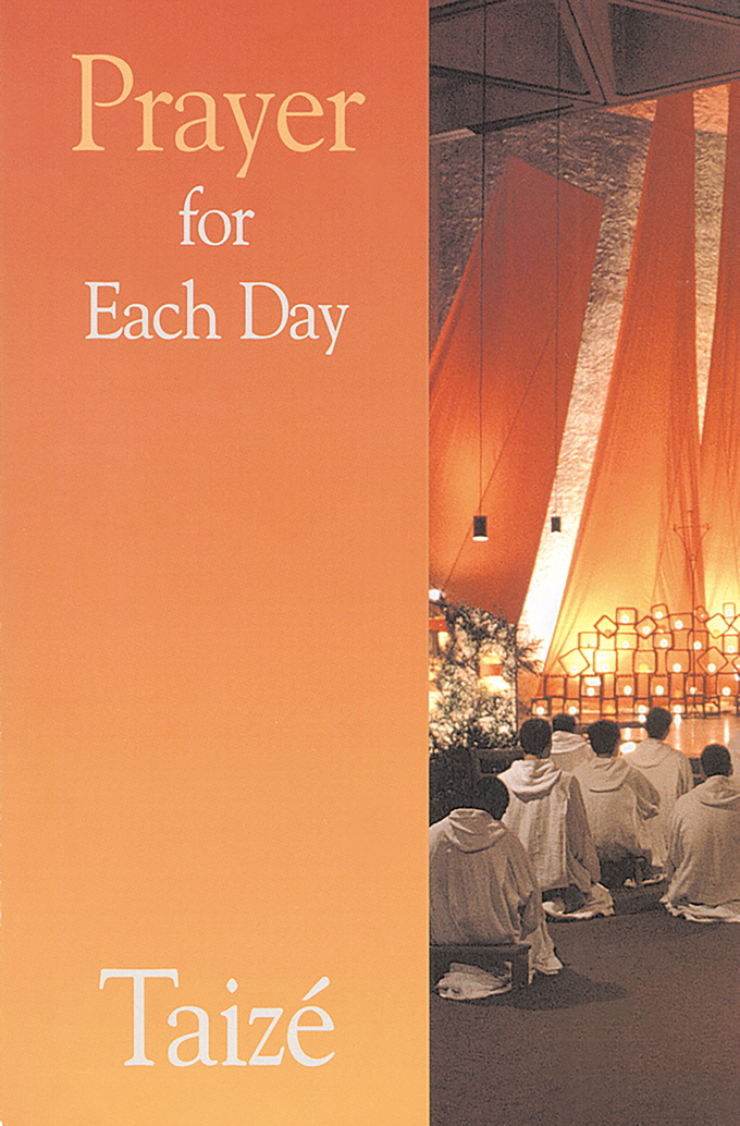 Prayer for Each Day