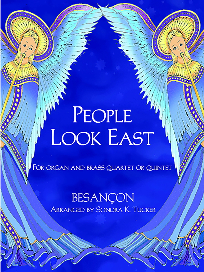 People Look East