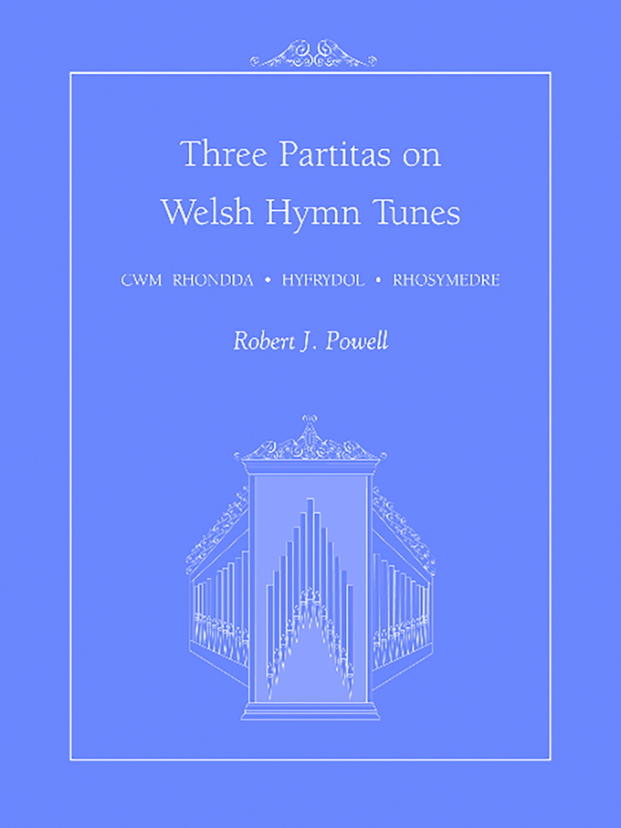 Three Partitas on Welsh Hymn Tunes