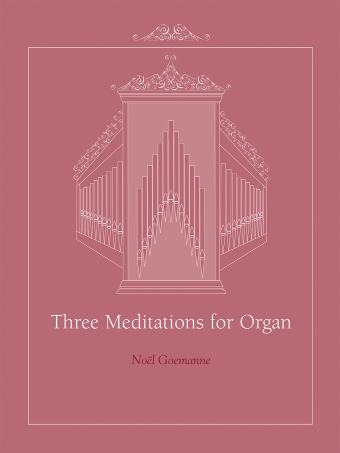 Three Meditations for Organ