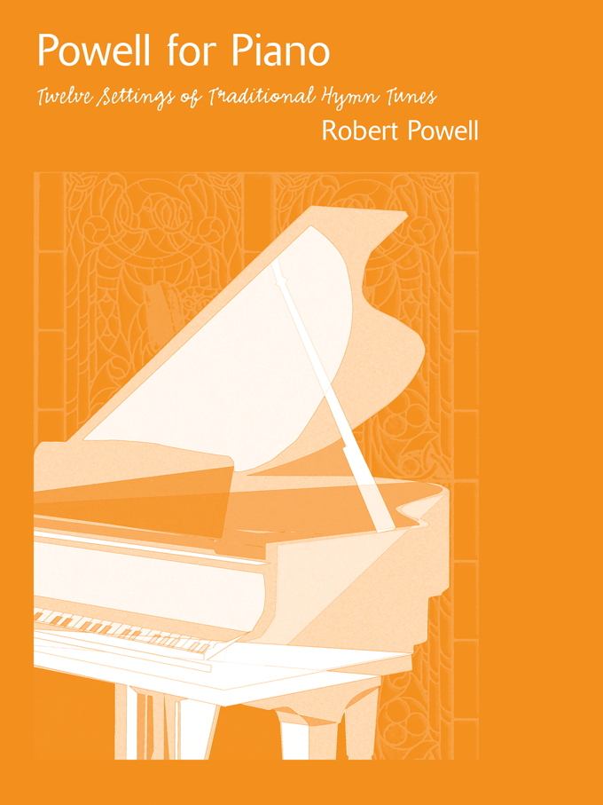 Powell for Piano