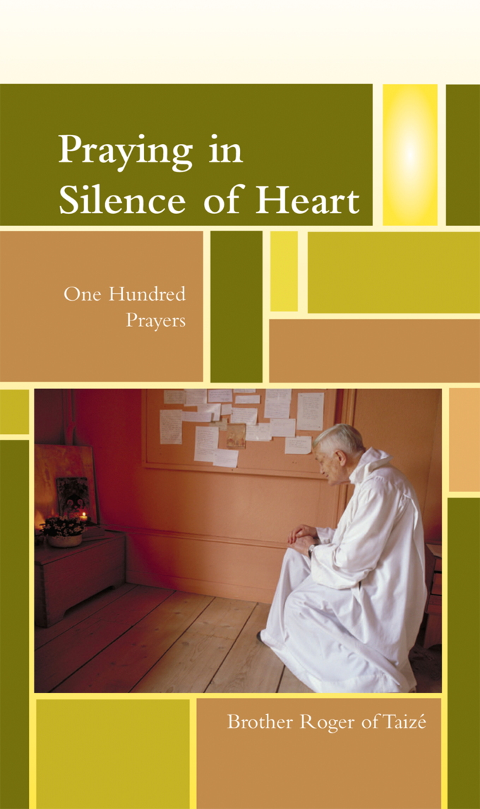 Praying in Silence of Heart