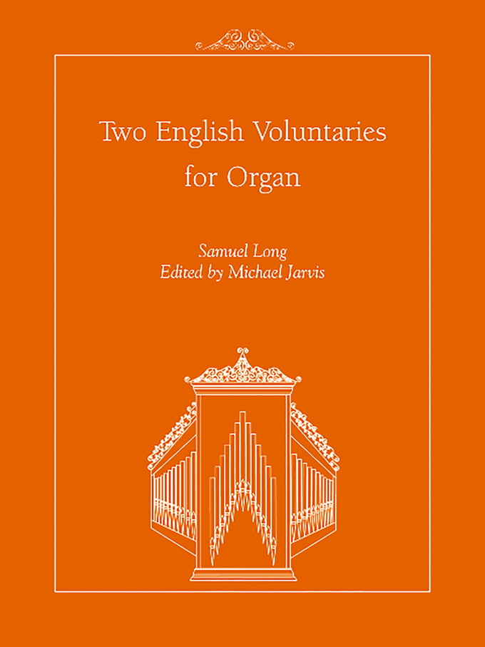 Two English Voluntaries for Organ