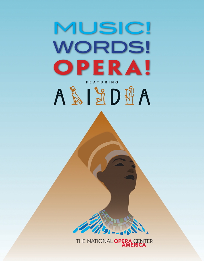 Music! Words! Opera! featuring 