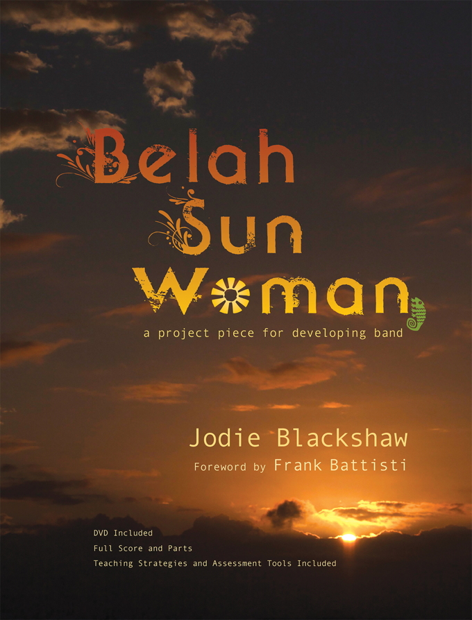 Belah Sun Woman