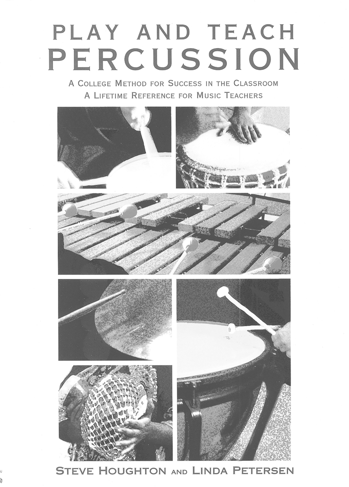 Play and Teach Percussion