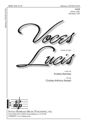 Voces Lucis - SATB Octavo