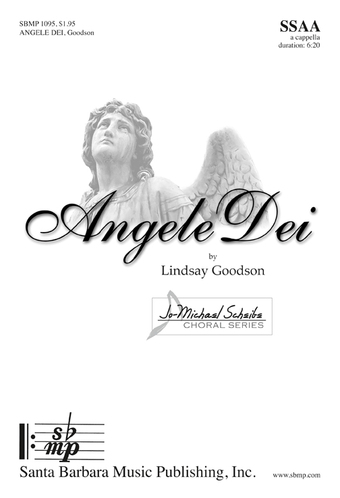 Angele Dei - SSAA Octavo