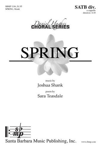Spring - SATB divisi Octavo