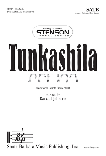 Tunkashila - SATB Octavo