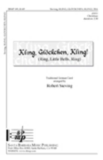 Kling, GlÃ¶ckchen, Kling! - SSA Octavo