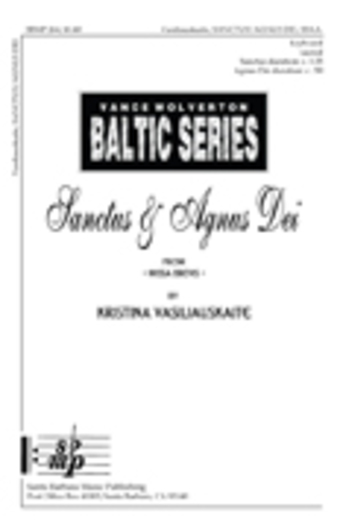 Sanctus & Agnus Dei from Missa Brevis - SSAA Octavo
