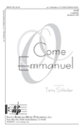 O Come Emmanuel - SATB Octavo