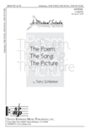 The Poem, The Song, The Picture - SATB divisi Octavo