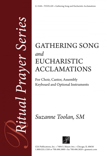 Gathering Song and Eucharistic Acclamations
