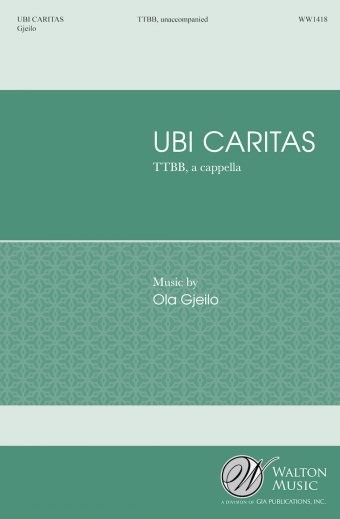 Ubi Caritas (TTBB)