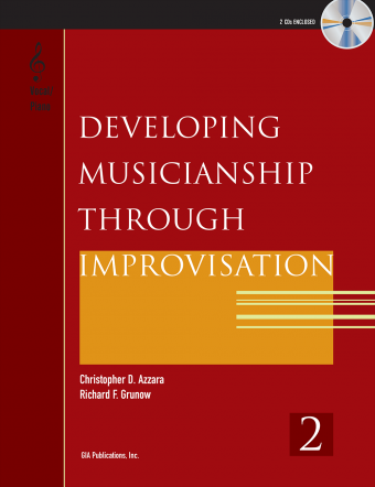 Developing Musicianship through Improvisation, Book 2 - Vocal / Piano edition