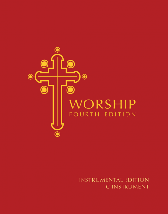 Worship, Fourth Edition - C Instrument edition