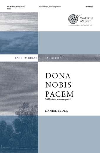Dona Nobis Pacem - SATB divisi