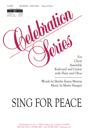 Sing for Peace - Guitar edition