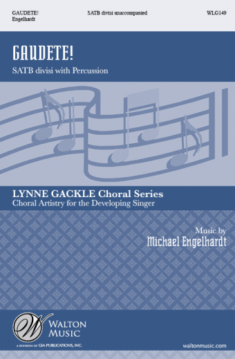 Gaudete! - SATB (Vocal Score)