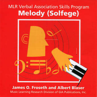 MLR Verbal Association Skills Program  Part Two: Melody
