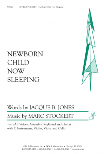 Newborn Child Now Sleeping
