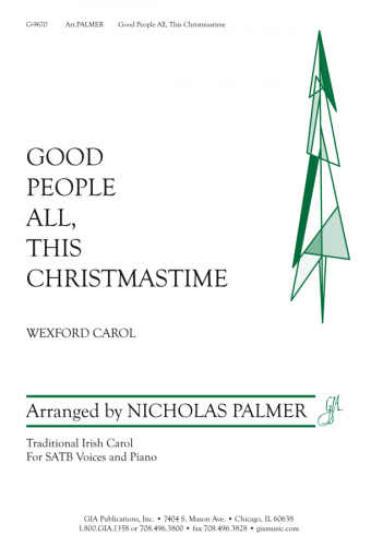 Good People All, This Christmastime