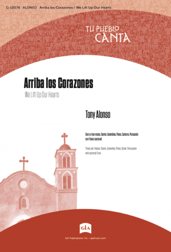 Arriba los Corazones - Guitar edition